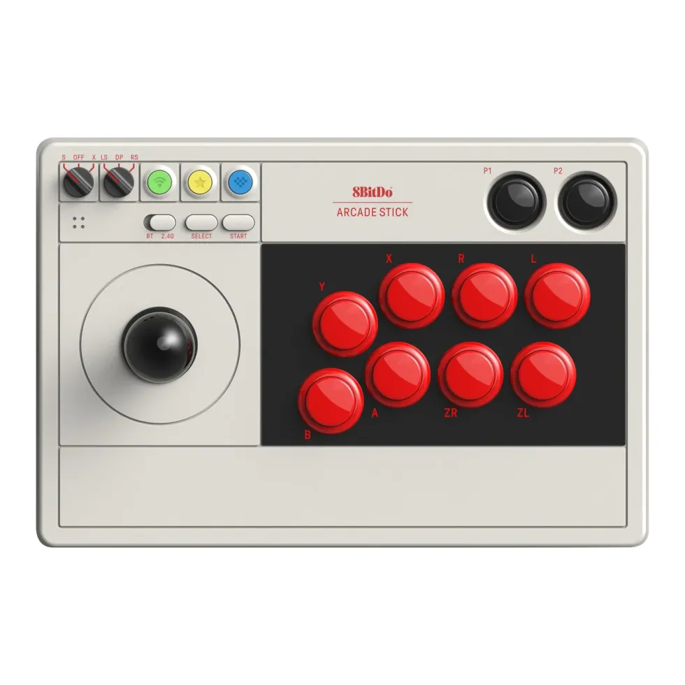 8Bitdo Arcade Stick