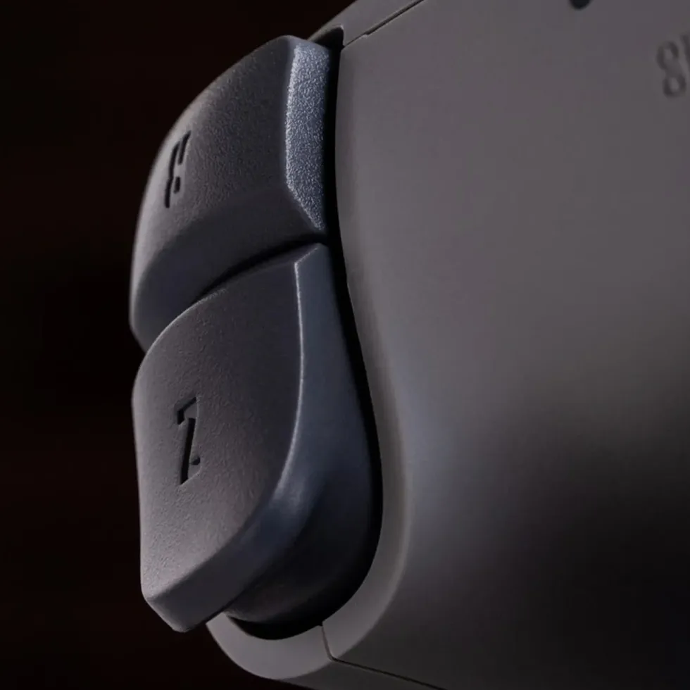 8Bitdo 64 Bluetooth Controller Classic Grey