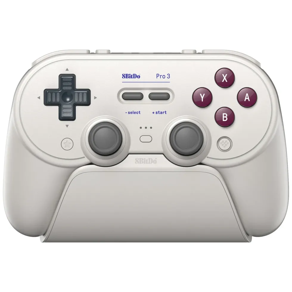 8Bitdo Pro 3 Bluetooth-gamepad