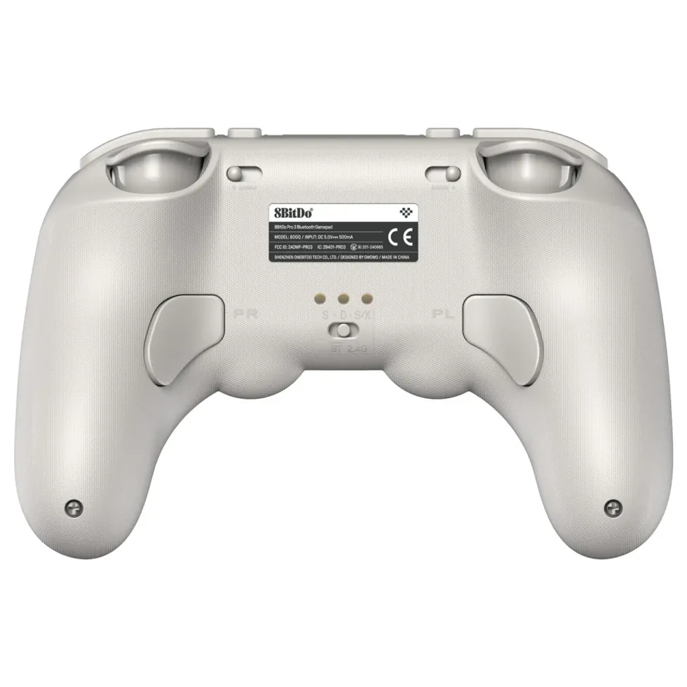 8Bitdo Pro 3 Bluetooth-gamepad