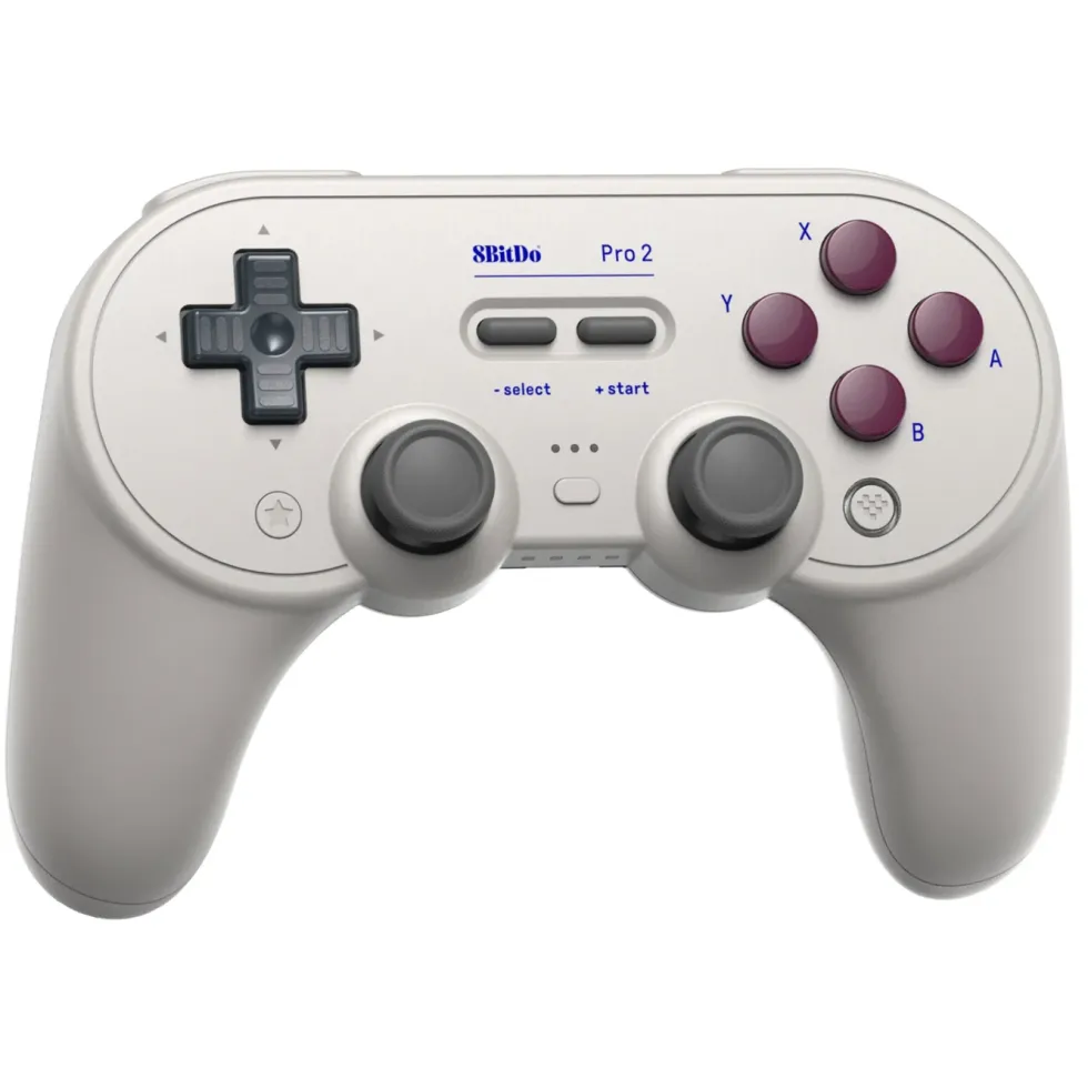 8Bitdo Pro 2 Bluetooth Hall Edition Håndkontroller Klassisk