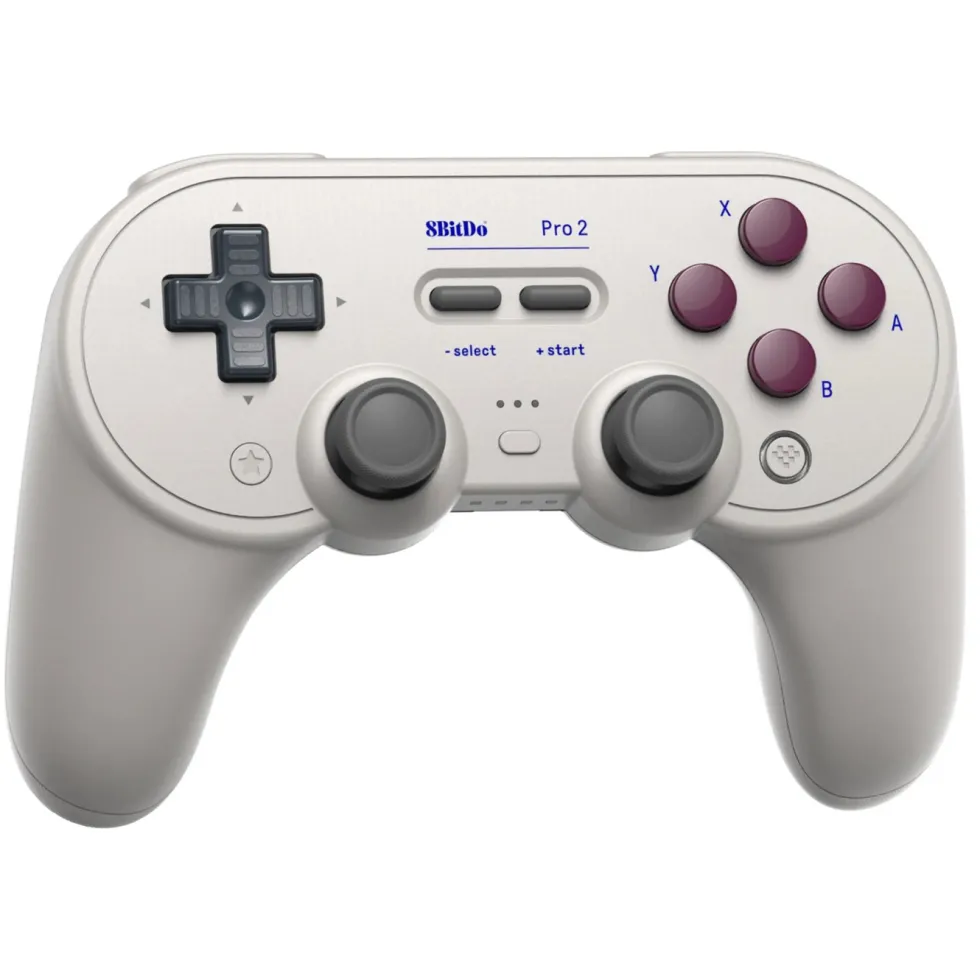 8Bitdo Pro 2 Bluetooth Hall Edition Håndkontroller Klassisk