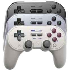 8Bitdo Pro 2 Bluetooth Hall Edition Håndkontroller Klassisk