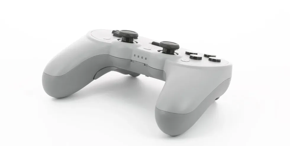 8Bitdo Pro 2 Bluetooth Håndkontroller Grå