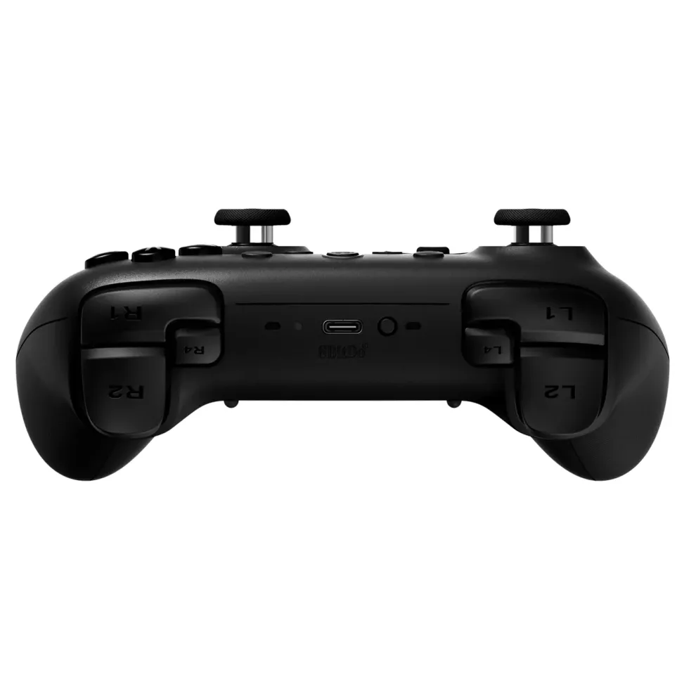 8Bitdo Ultimate 2 Bluetooth-kontroller Svart