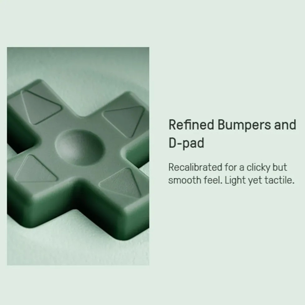 8Bitdo Ultimate 2C Trådløs håndkontroller med Hall Effect Grønn