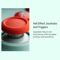 8Bitdo Ultimate 2C Trådløs håndkontroller med Hall Effect Mint