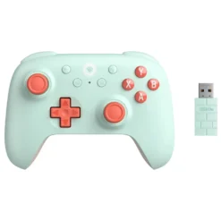 8Bitdo Ultimate 2C Trådløs håndkontroller med Hall Effect Mint