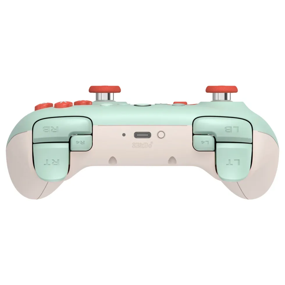 8Bitdo Ultimate 2C Trådløs håndkontroller med Hall Effect Mint
