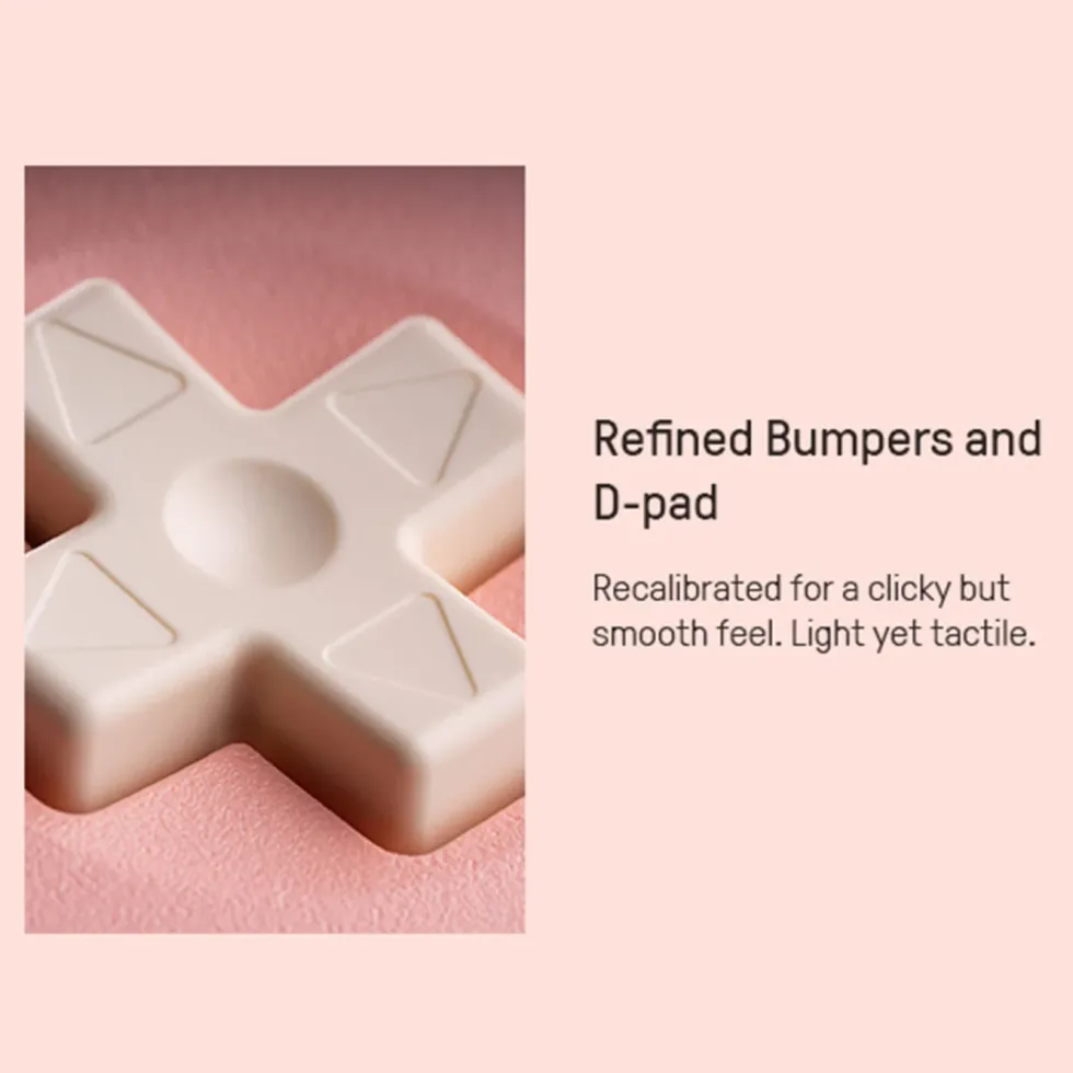 8Bitdo Ultimate 2C Trådløs håndkontroller med Hall Effect Peach