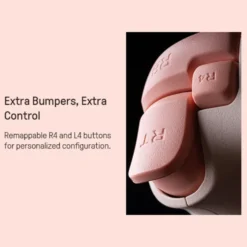 8Bitdo Ultimate 2C Trådløs håndkontroller med Hall Effect Peach