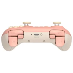 8Bitdo Ultimate 2C Trådløs håndkontroller med Hall Effect Peach