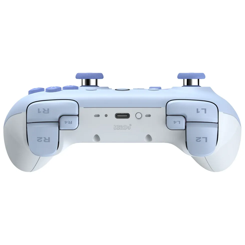 8Bitdo Ultimate 2C Trådløs håndkontroll for Nintendo Switch Blå
