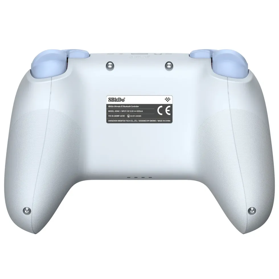 8Bitdo Ultimate 2C Trådløs håndkontroll for Nintendo Switch Blå