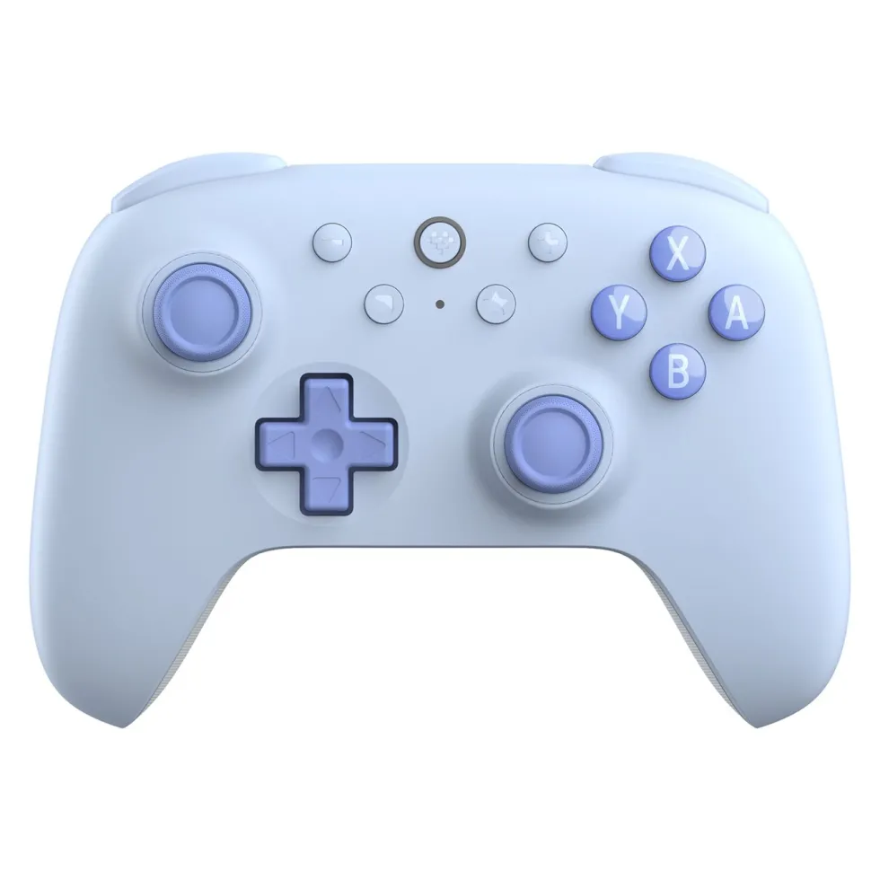 8Bitdo Ultimate 2C Trådløs håndkontroll for Nintendo Switch Blå