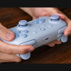 8Bitdo Ultimate 2C Trådløs håndkontroll for Nintendo Switch Blå