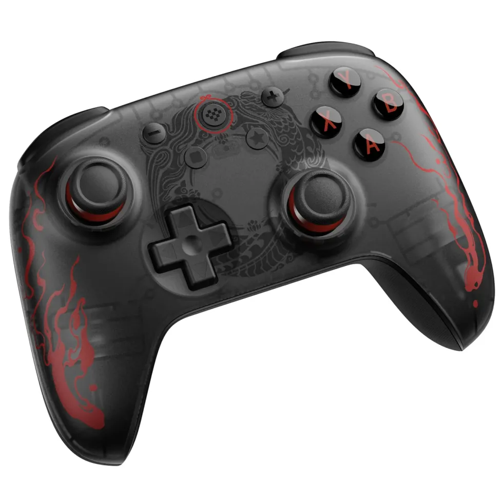 8Bitdo Ultimate 2C Trådløs håndkontroller med Hall Effect Svart