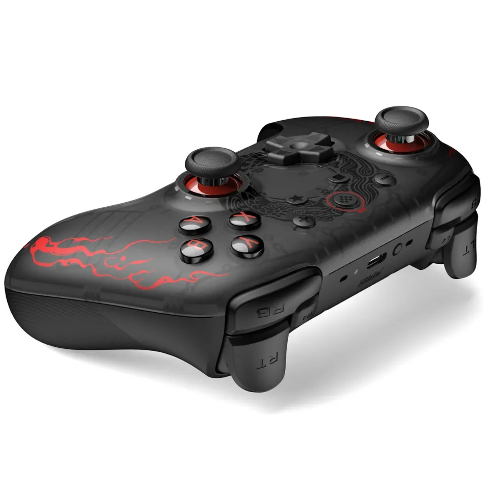 8Bitdo Ultimate 2C Trådløs håndkontroller med Hall Effect Svart