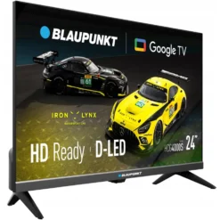 Blaupunkt 24" smart-TV HCG4000S med Google TV