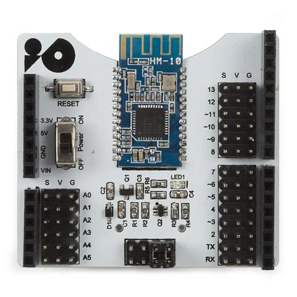 Bluetooth-modul for Arduino