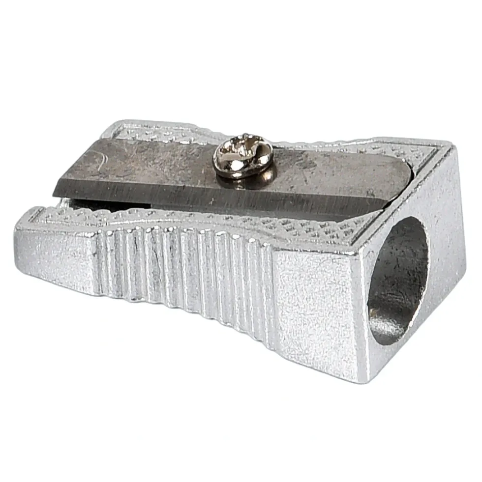 BNT Office Blyantspisser i aluminium