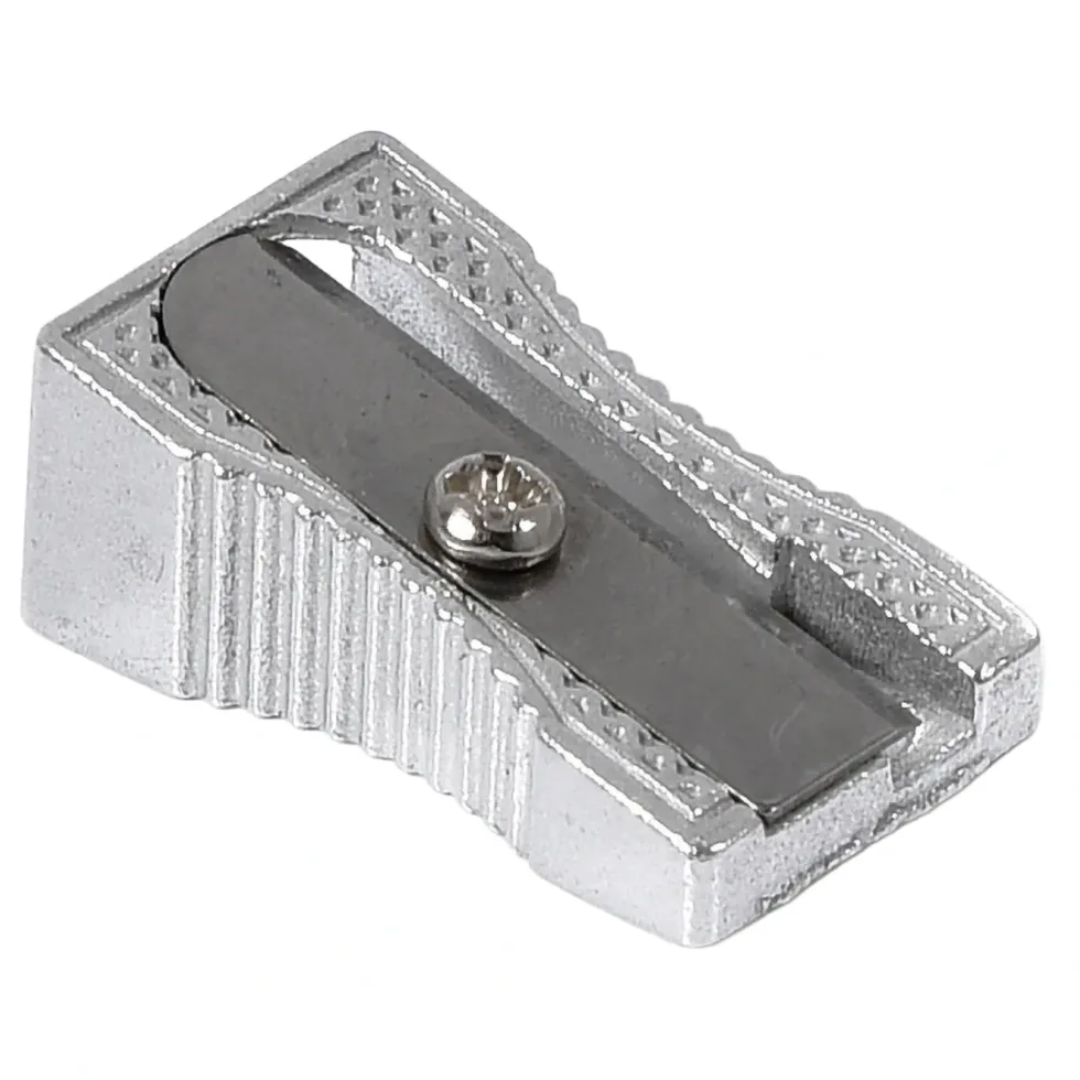 BNT Office Blyantspisser i aluminium