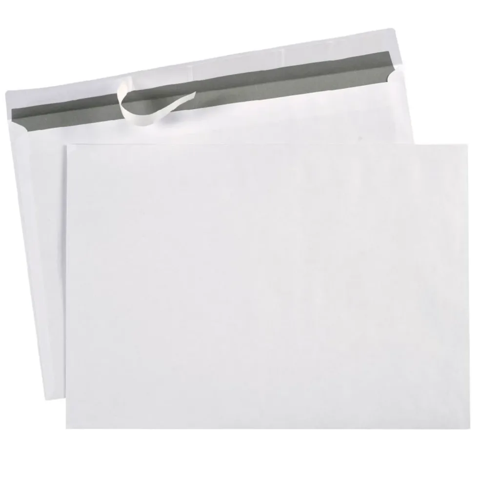 BNT Office Konvolutter C4 Peel & Seal hvite 10-pk.