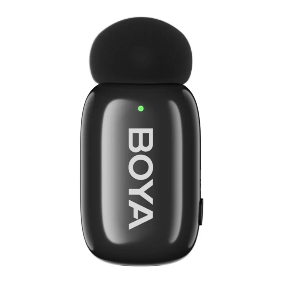 Boya mini 2 trådløst mikrofonsystem for iPhone