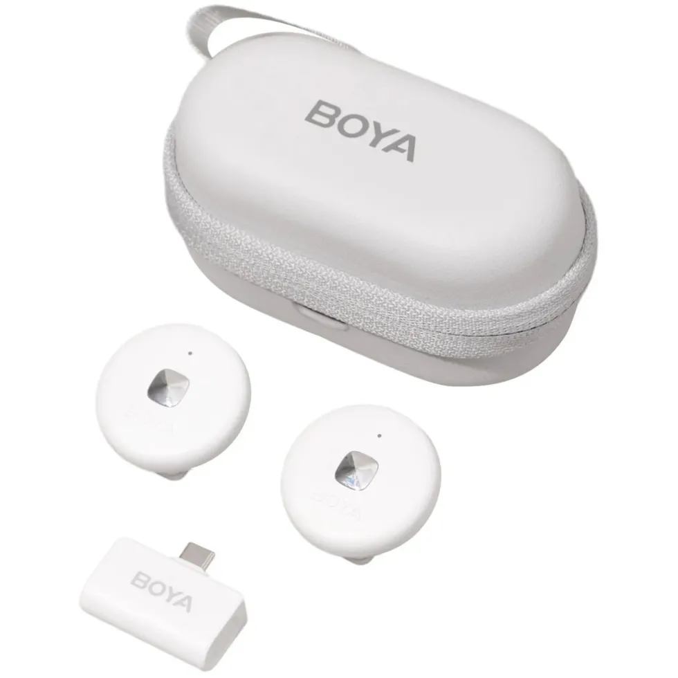 Boya Omic-U Trådløs Mikrofon