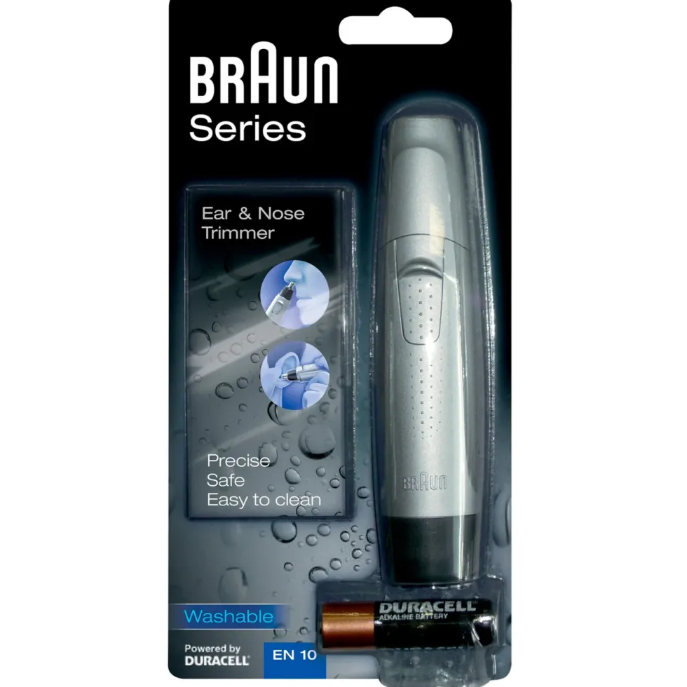 Braun Hygienetrimmer EN5010