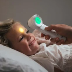 Braun No Touch Plus Febertermometer