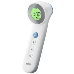Braun No Touch Plus Febertermometer