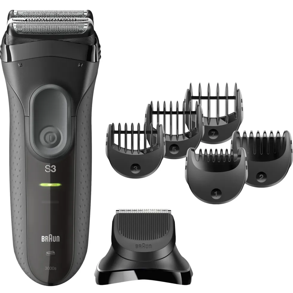 Braun Series 3 Shave & Style 300BT Barbermaskin