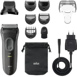 Braun Series 3 Shave & Style 300BT Barbermaskin