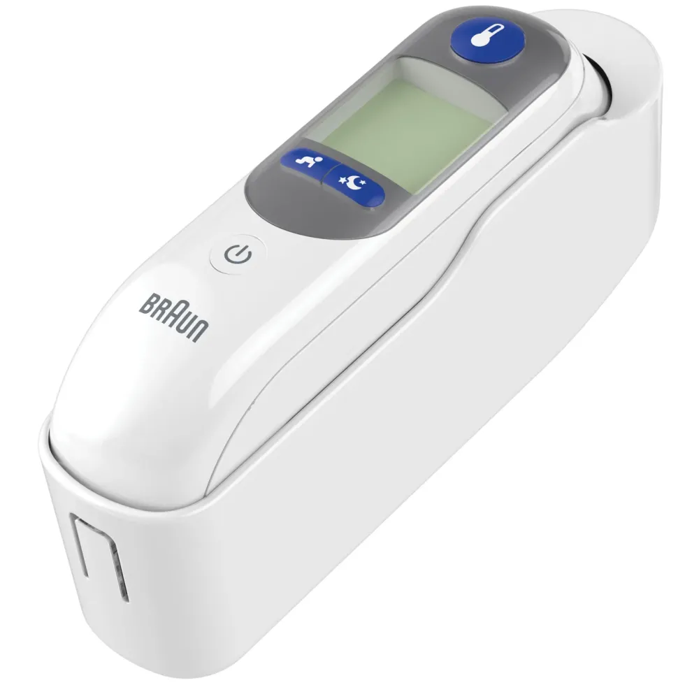 Braun Thermoscan 7+ Øretermometer