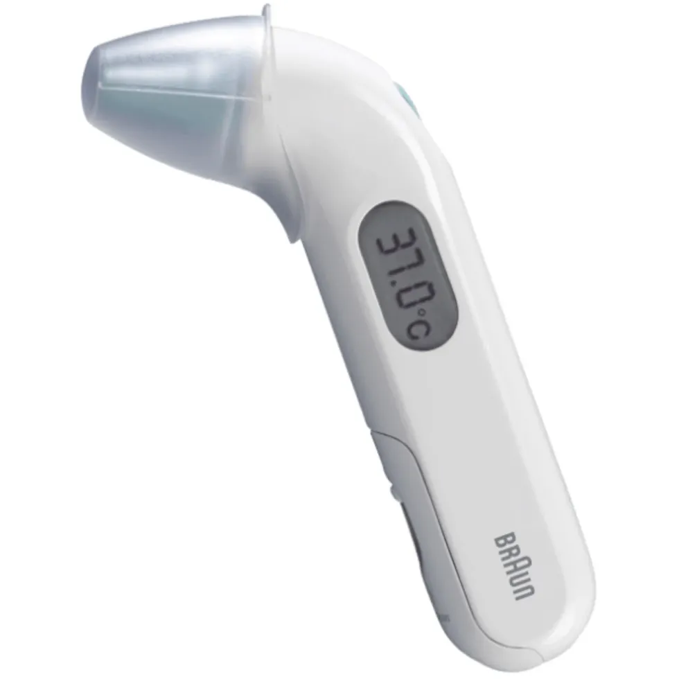 Braun Thermoscan 3 Øretermometer