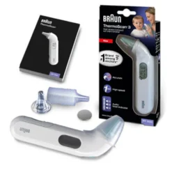 Braun Thermoscan 3 Øretermometer