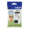 Brother LC3217BK Blekkpatron - Svart