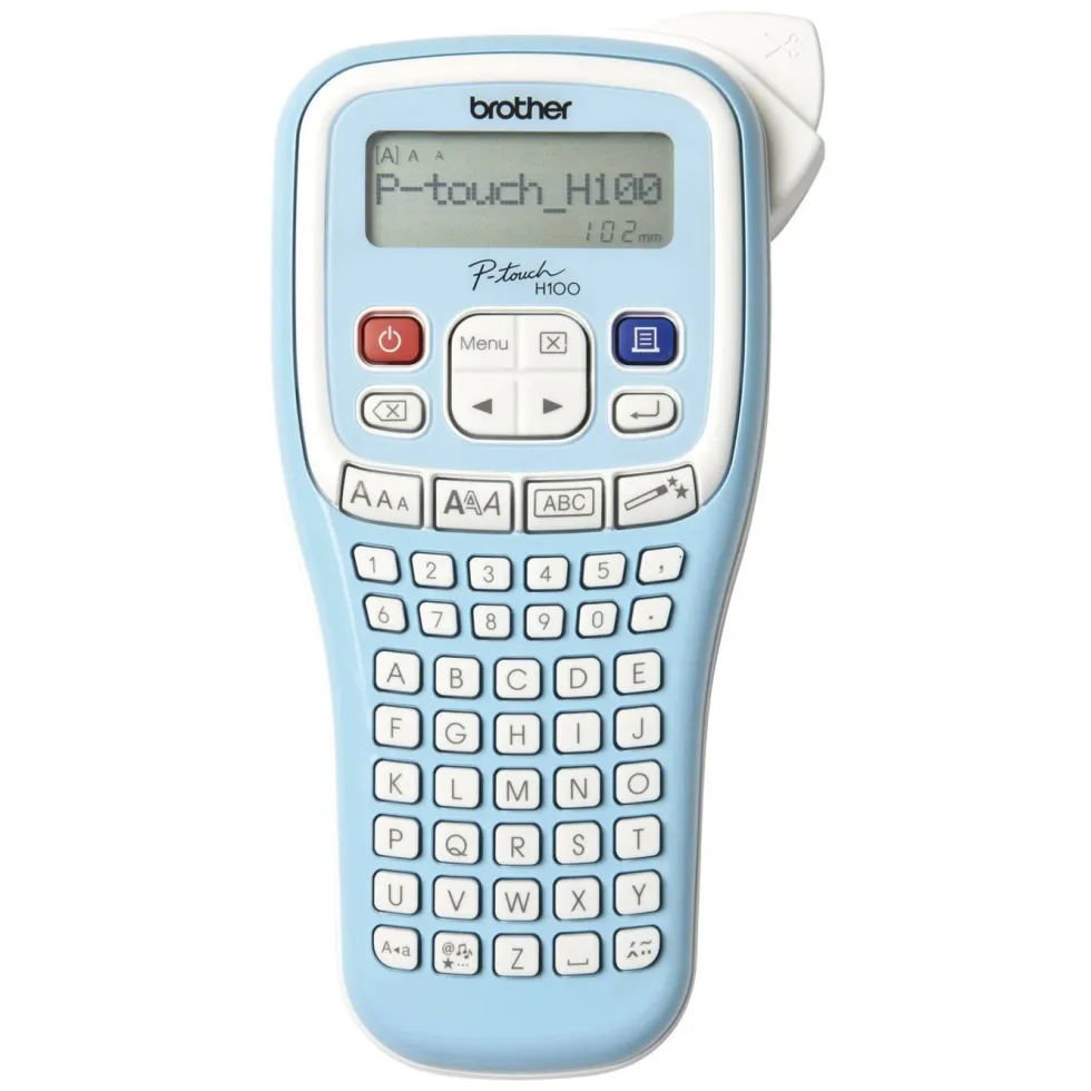 Brother P-touch H100 merkemaskin
