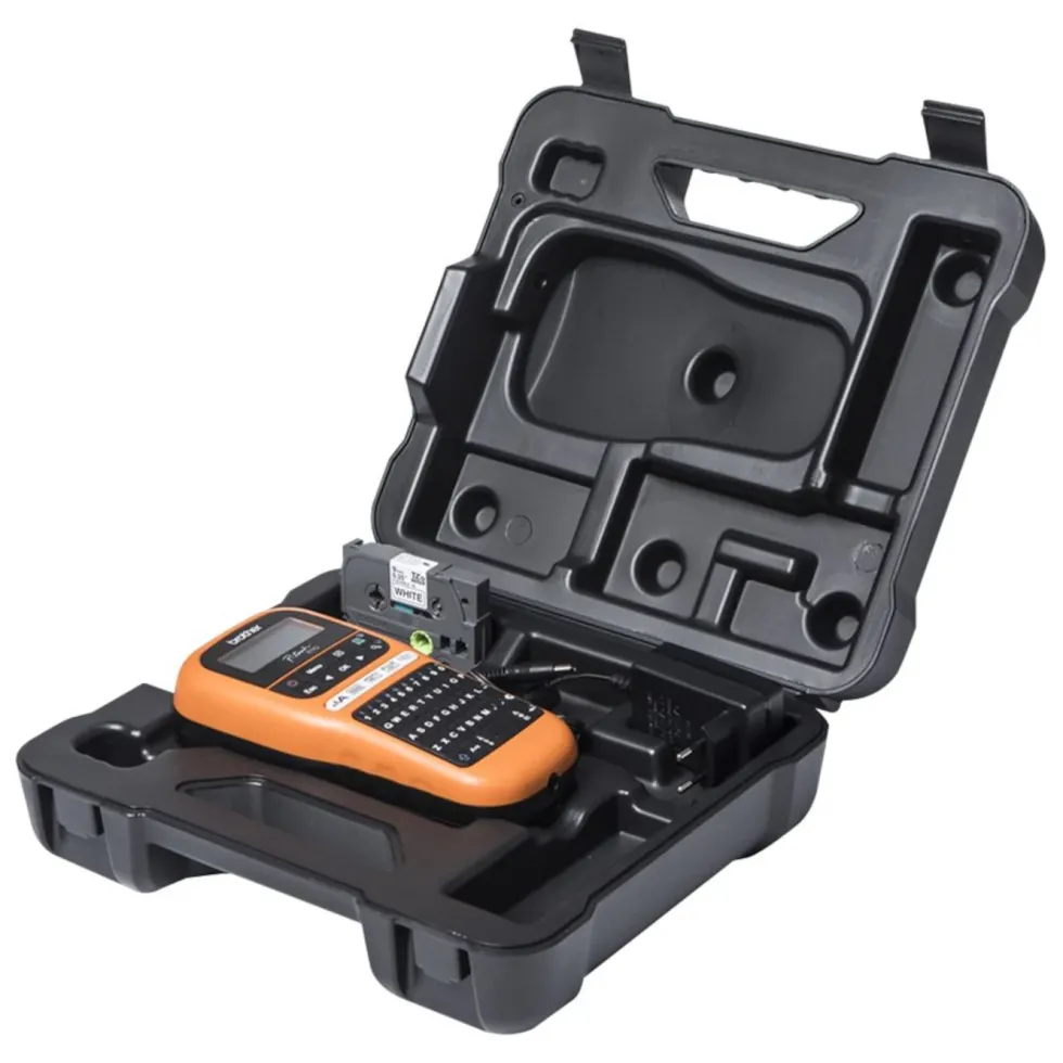 Brother P-touch PT-E110VP merkemaskin