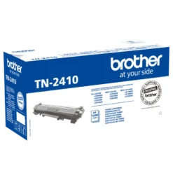 Brother Toner TN-2410 - Svart