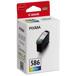 Canon CL-586 blekkpatron – Farge