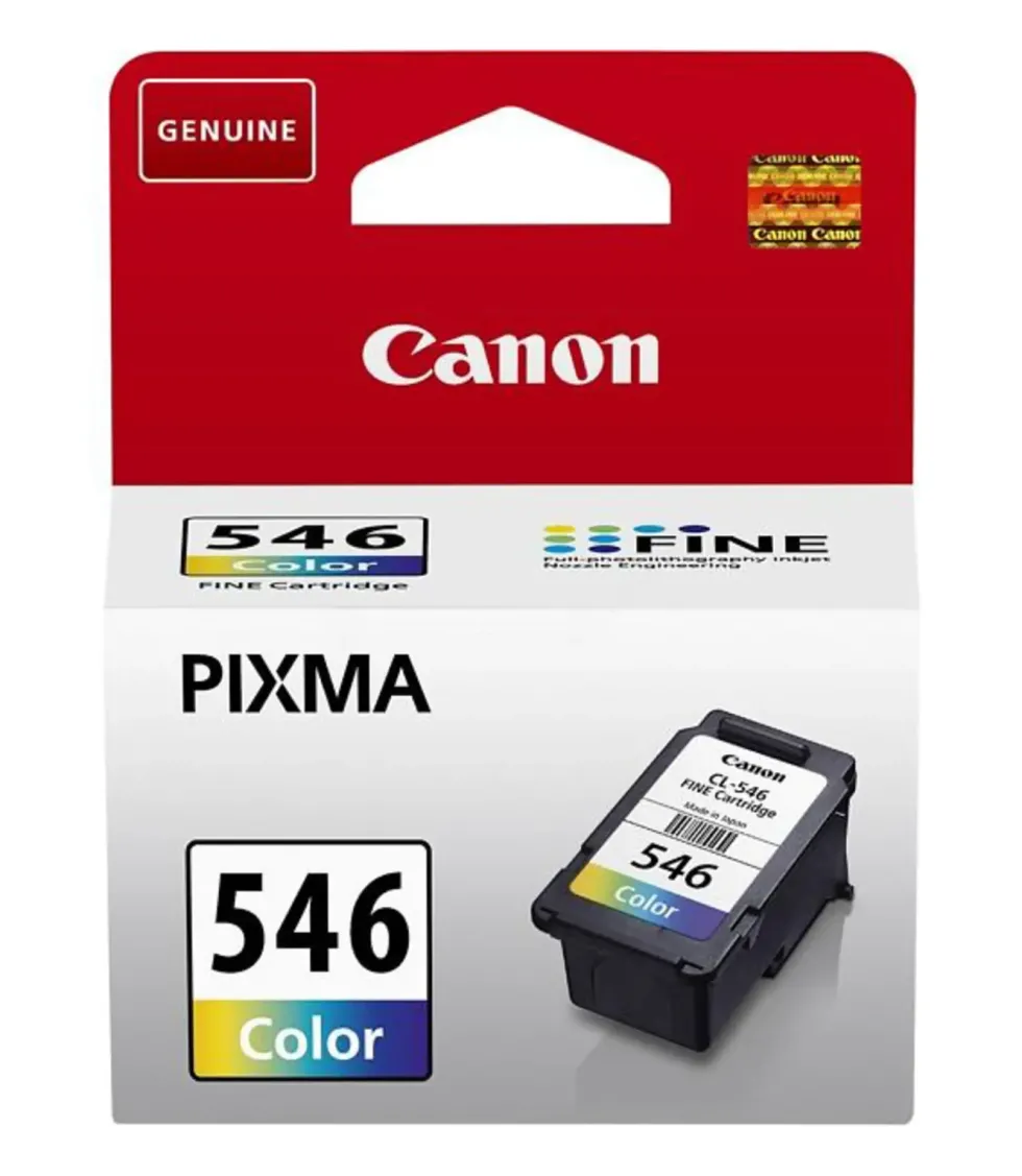 Canon CL-546 - farge