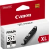 Canon CLI-551BK XL - PH Svart