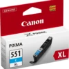 Canon CLI-551 CXL - Cyan XL