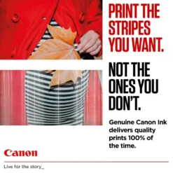 Canon CLI-551 GY - Grå