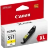 Canon CLI-551 YXL - Gul XL