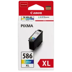 Canon CL-586XL - Fargeblekkpatron med høy kapasitet