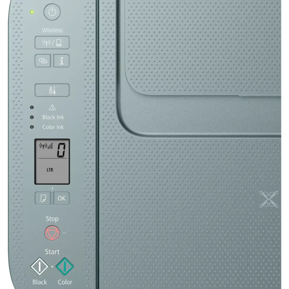 Canon Kompakt alt-i-ett-fargeskriver med wifi Blå