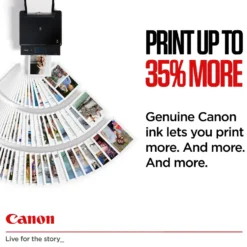 Canon PGI-520BK - Svart